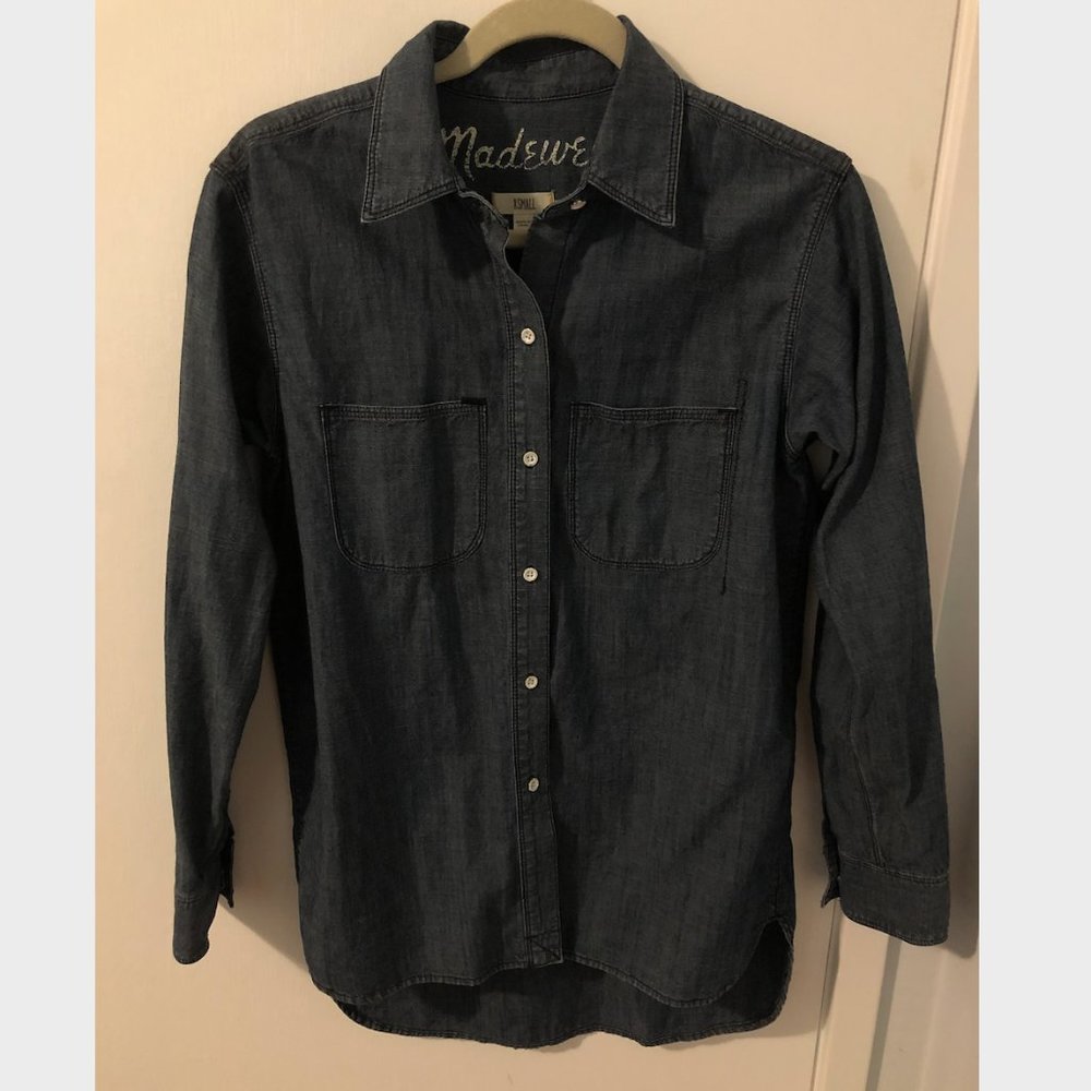 Madewell Long Sleeve Size XS